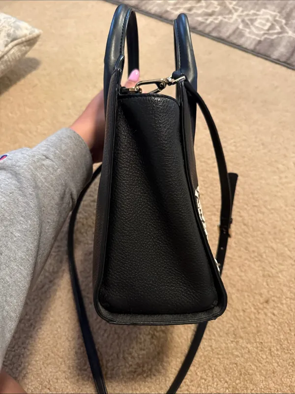 Kate Spade Flynn Street Meriwether Small Satchel Bag - Image 5