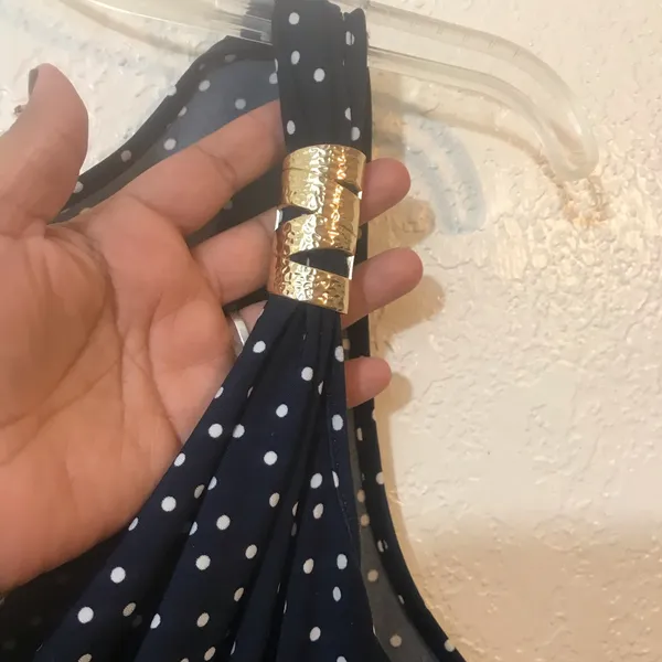 Calvin Klein Blouse SZ S - Image 3