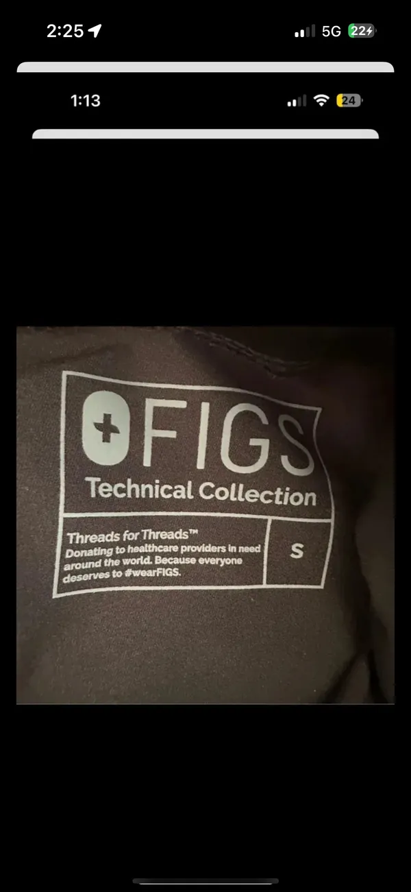 FIGS Jogger Scrub Pants - Image 8