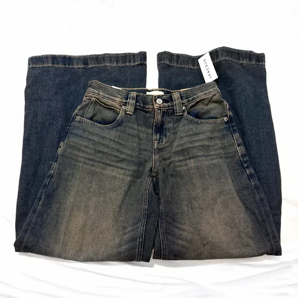 Pacsun Sloane Low Rise Baggy Jeans - Image 2