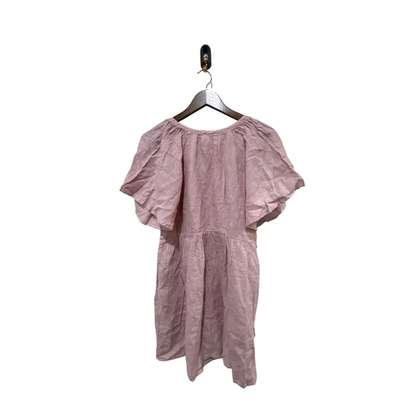 VELVET Danielle Linen Dress Size XS‎ - Image 5