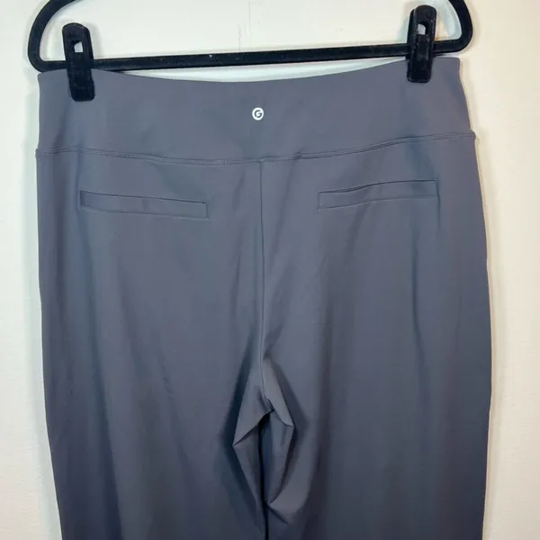 G4Free EverGoing Loose High Rise Pants Business Casual Pockets Athleisure Sz XXL - Image 13