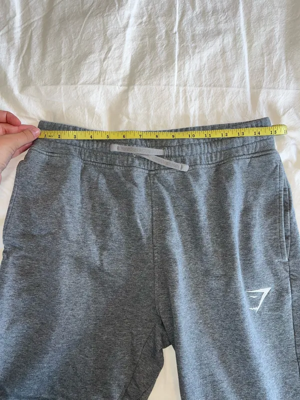 Men’s Gymshark Jogger Sweatpants - Image 8
