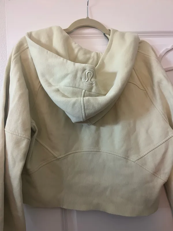 Lululemon Scuba Half-Zip Hoodie - Image 4