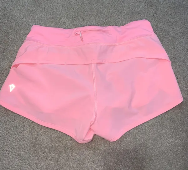 Ivivva Coral Speed Up Shorts - Image 2