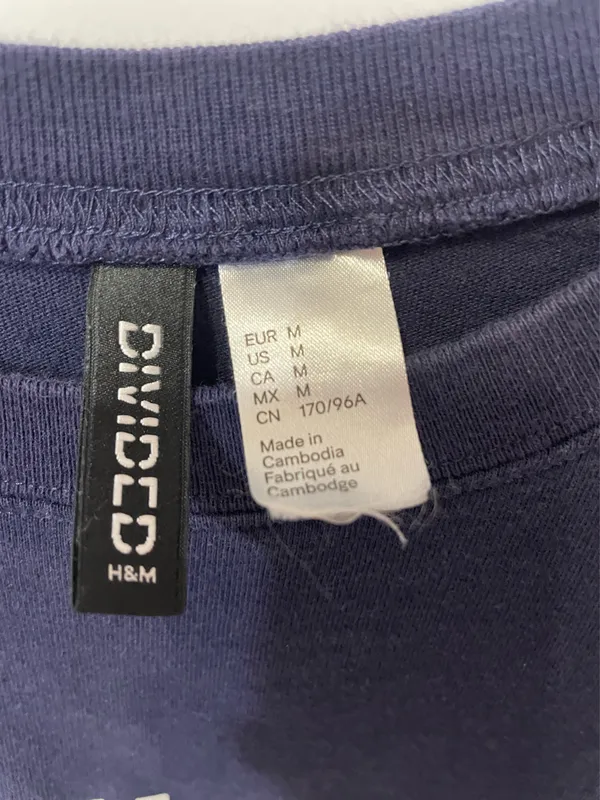 Baggy fit T-Shirt - Image 3