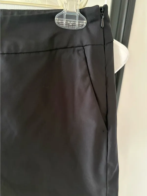 NIKE Black Golf Skort - Image 3