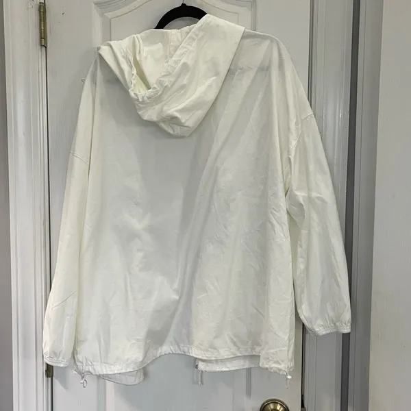 American Eagle white jacket - Image 3