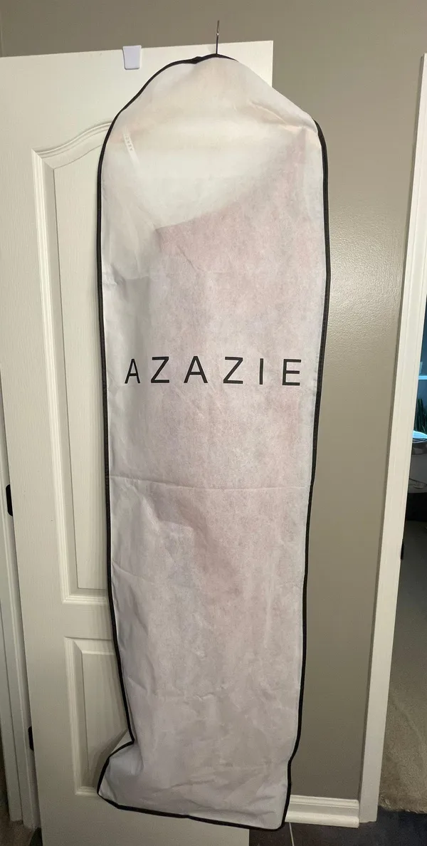 Azazie Bridesmaids Dress - Image 7