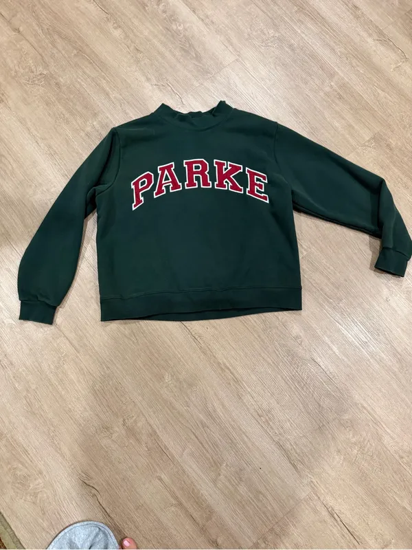 Parke Holiday Varsity Mockneck - L/Xl - Image 3
