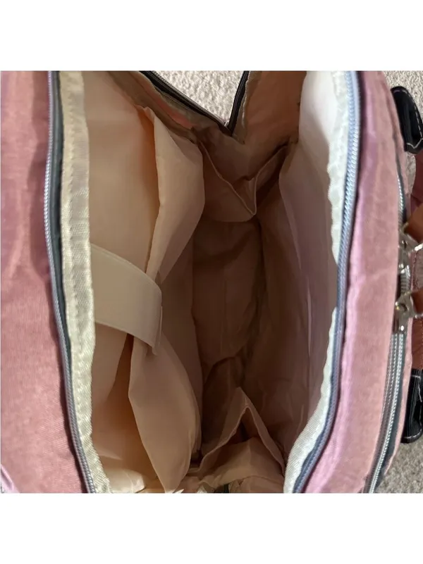 Pink Baby Bag by - Image 8