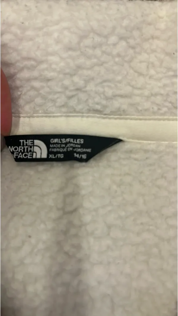 The North Face fleece jacket - Image 3