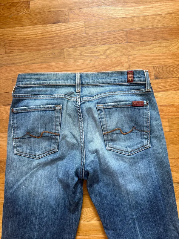 7 For All Mankind Jeans - Image 4