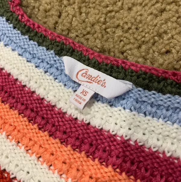 NEW Crochet Tank Top - Image 2