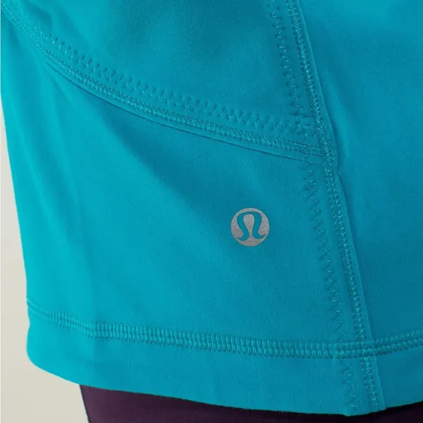 Lululemon Forme define Jacket II *Brushed Surge - Image 8