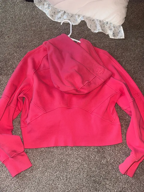 Lululemon Scuba Half-Zip - Image 2