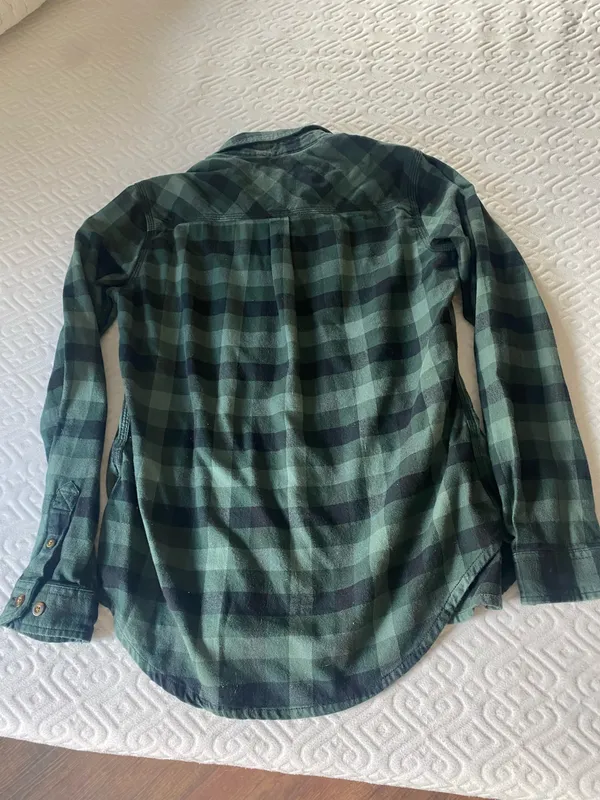 Carhartt Women’s Button-Up Shirt  - Image 3