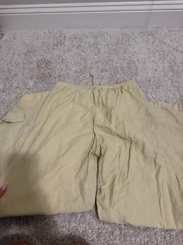 Wild Fable Linen Pants - Image 4
