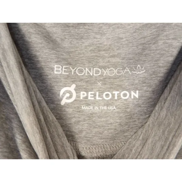 Beyond Yoga X‎ Peloton Womens Gray Leggings Small - Image 4