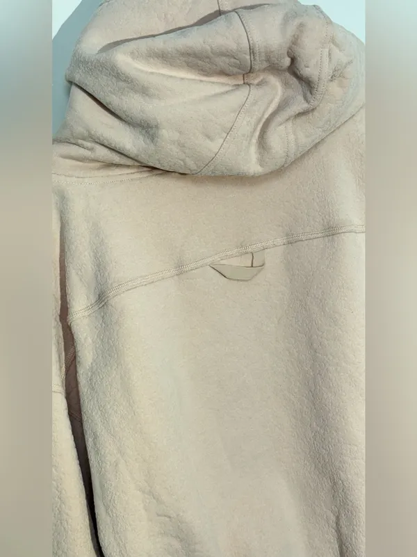 NWT FP Movement by Free People Blush Pink Plush Hoodie - Image 10