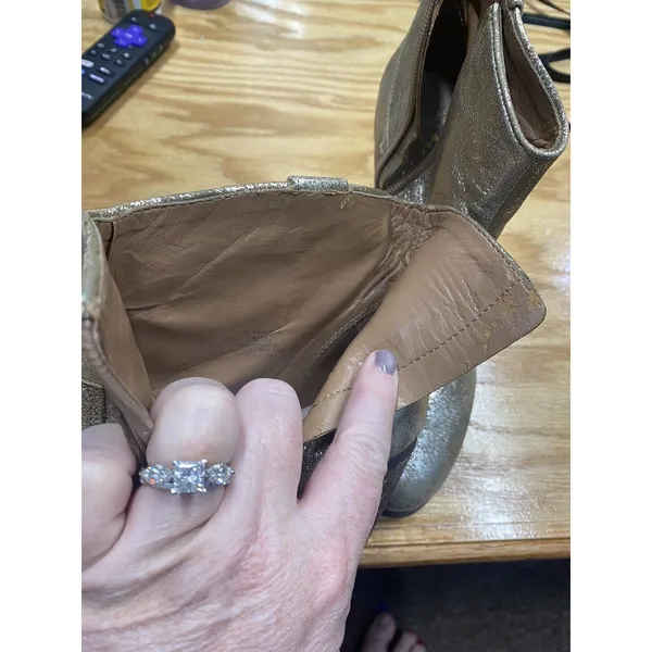 Vince Camuto Hammerton Size 7 Booties (s1) - Image 5