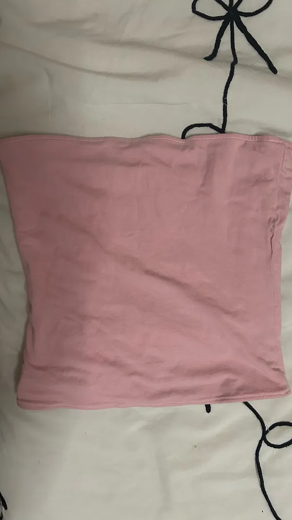 Hollister Reversible Tube Top camo - Image 7