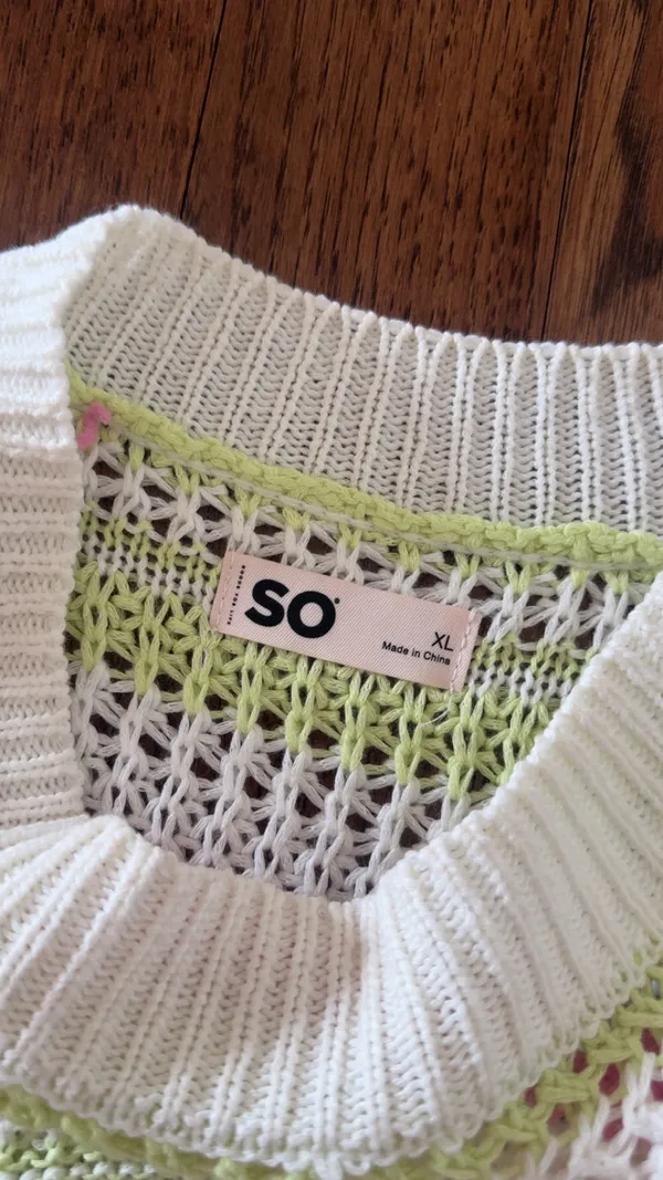 Sweater Multiple Size L - Image 2
