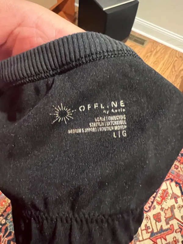 Aerie Bra Top - Image 3