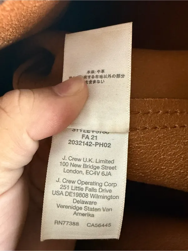 Madewell The Medium Transport Tote - Image 10