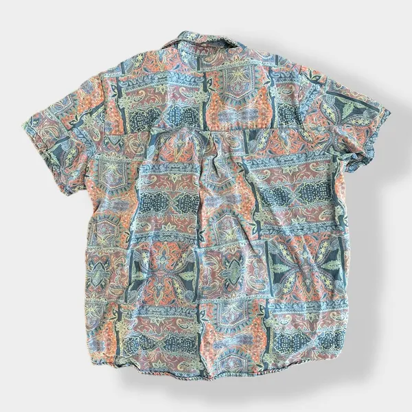 Intro Paisley Floral Byo front‎ Top Size M - Image 6