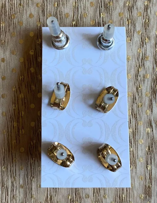 ‼️Faux Pearl Earrings‼️ - Image 3