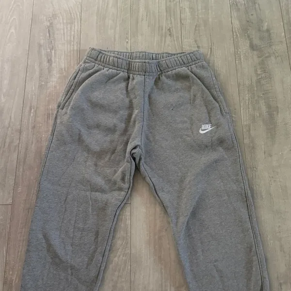 Nike Women's Grey Joggers-tracksuits - Image 2