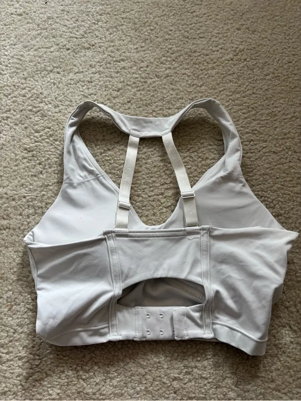Gymshark Padded Racerback Sports Bra - Image 2