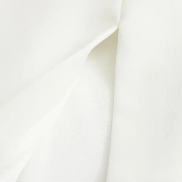 ❗️NWT ZARA White Fitted Midi Dress White Sleeveless Dress, Size L 🔼 - Image 10
