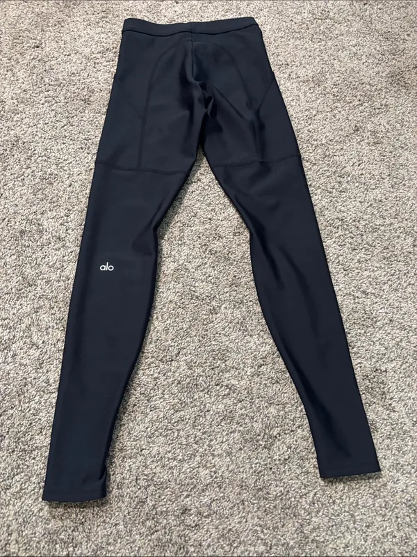 ALO Yoga High Waist 4 Pocket Utility Legging size XS - Image 5