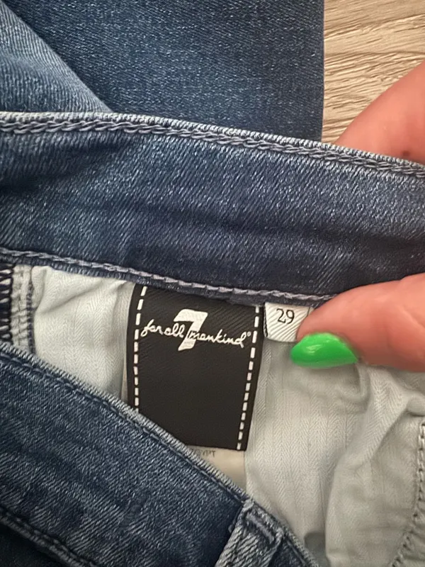 Seven 7 Jeans Seven For All Mankind Dojo Jeans - Image 5
