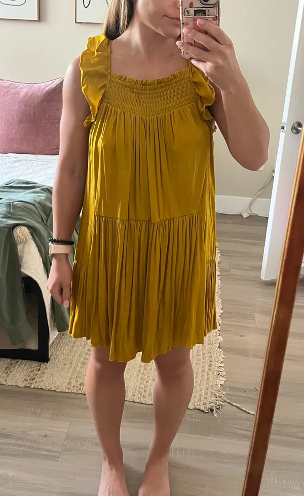 Free People Dress Mini - Image 3