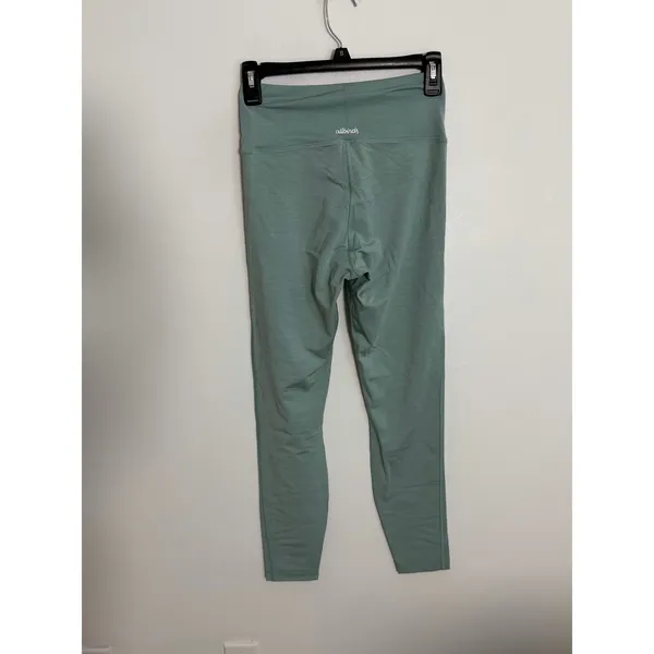 Allbirds Natural Flow Leggings Green Hush NWT size small $98 - Image 4