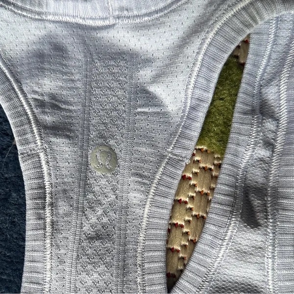 Lululemon Swiftly Tech Racerback Tank Top Lavender Dusk - Image 4