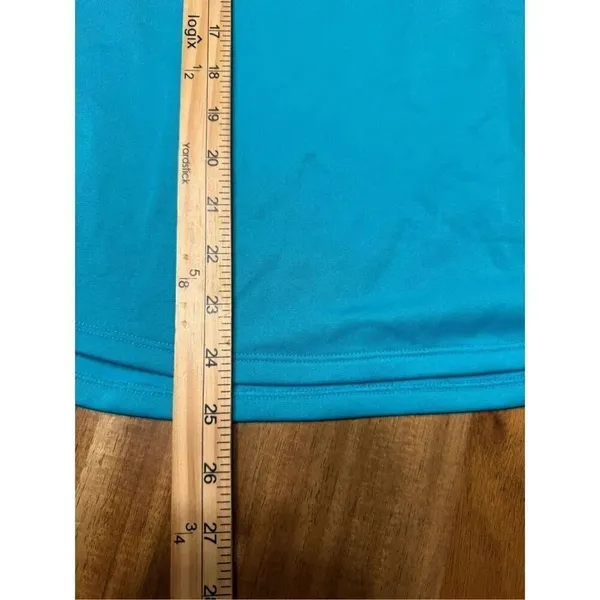 NIKE Women’s Relay Running Top Midweight Long Sleeve Funnel Neck Size XS - Image 12