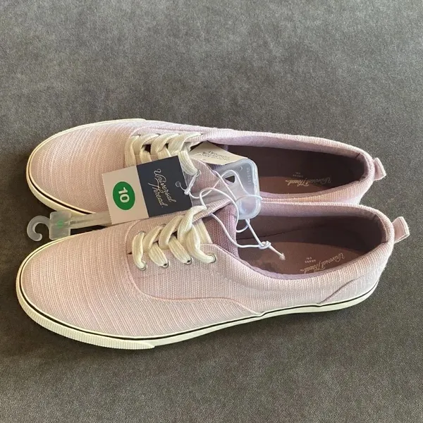 Women’s Universal Thread Molly Sneakers Shoes Purple Size 10 NWT - Image 2