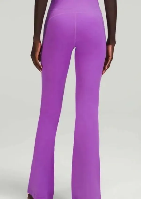 Lululemon Flare Leggings - Image 2