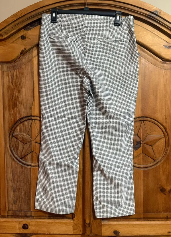 Cropped Slacks - Image 2