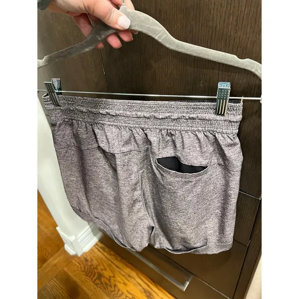 Lululemon Spring Break Away‎ Short II *3" Heather Lux Multi Black women's 4 - Image 3