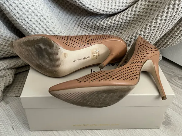 BCBGeneration Heels - Image 5