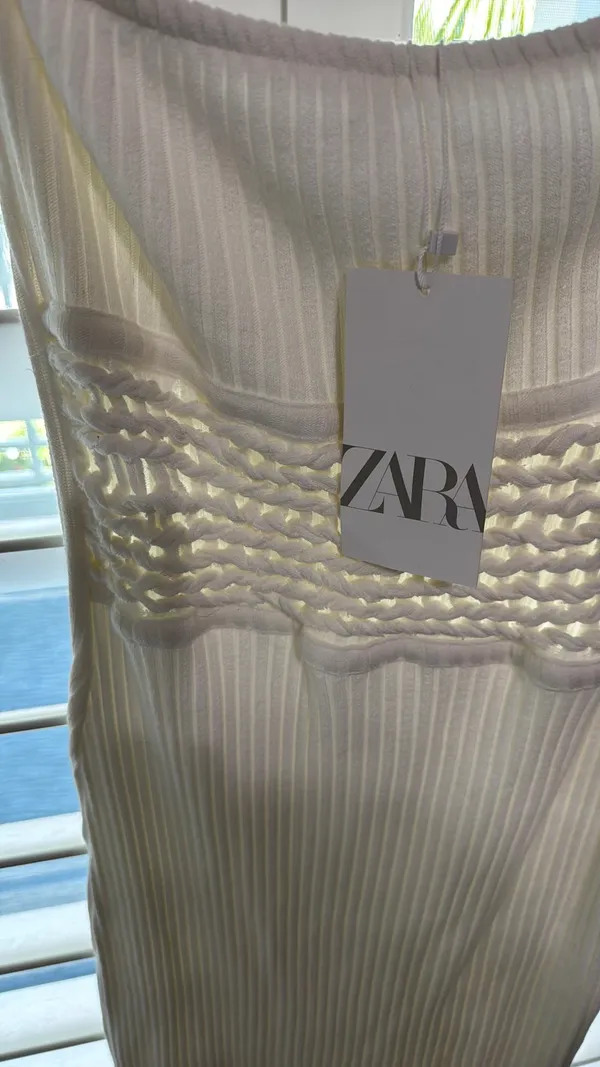 Zara NWT Midi Dress - Image 2