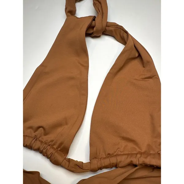 Stone Fox Swim Size XS Rico bikini Top Rawhide Beach‎ Cruise Resort - Image 4