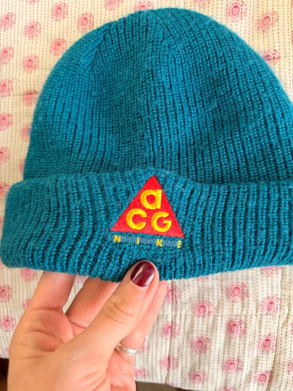 Nike Beanie Hat - Image 2