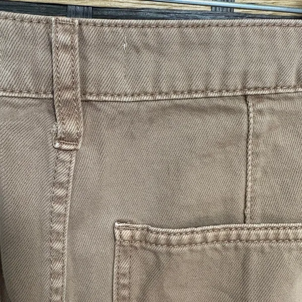 Vervet Brown Cargo Jeans‎ Size 29 - Image 5