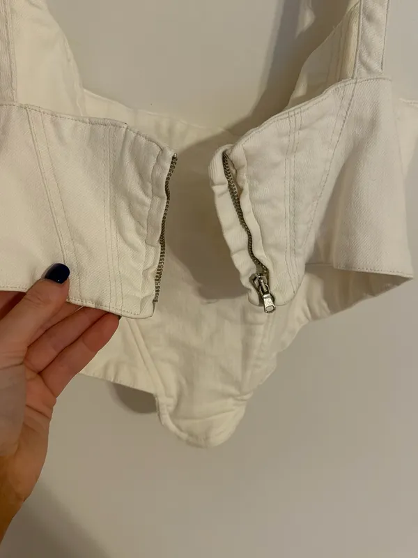 ZARA Cropped Top - Image 4